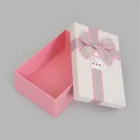 Набор подарочных коробок 3 в 1, прямоугольные 23&times;16&times;9.5 21&times;14&times;8.0 19&times;12&times;6.5 см