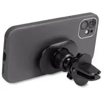 Держатель для смартфонов магнитный в дефлектор AVS AH-2305-M