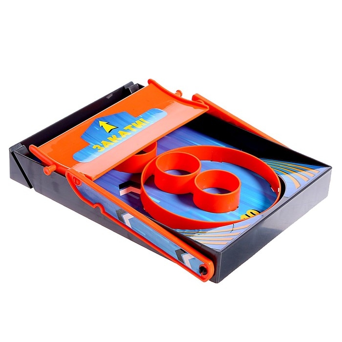 Настольная игра «Прыгбол», от 1 игрока, 5+ Настольная игра «Прыгбол», от 1 игрока, 5+