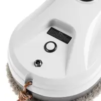 Робот-мойщик окон WWC-02, 80 Вт, 2 типа уборки, 4 мин/м2, распылитель, АКБ, белый