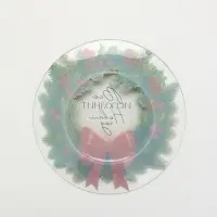 Тарелка ноовгодняя &laquo;Венок на Новый год&raquo;, 19.6 см