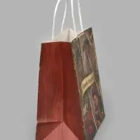 Пакет подарочный &laquo;Танцуют все&raquo;, Мосфильм, 22&times;22&times;11 см, крафт