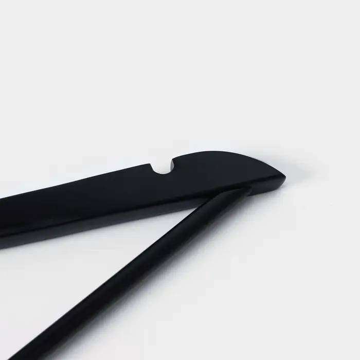 Плечики - вешалка с перекладиной LaDо́m Bois, антивандальные, деревянные, сорт А, 44.5&times;1.2&times;21.5 см