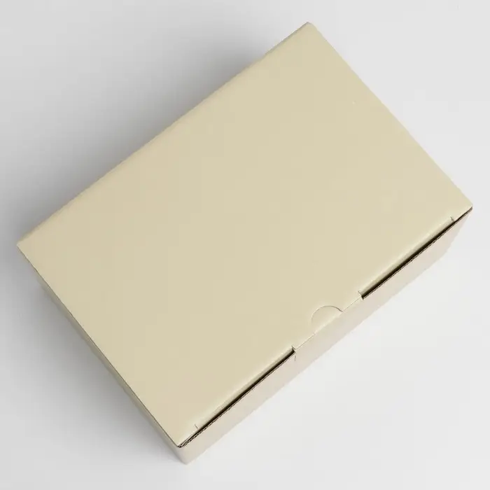 Коробка подарочная складная, упаковка, «Бежевая», 22 х 15 х 10 см Коробка подарочная складная, упаковка, «Бежевая», 22 х 15 х 10 см