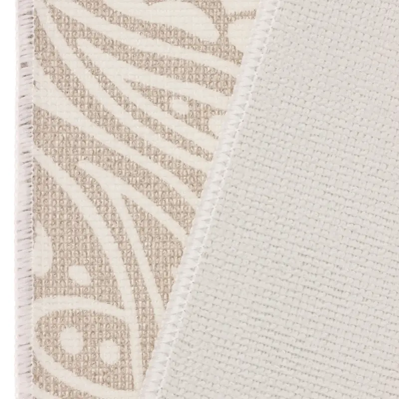 Салфетка для сушки посуды тм VETTA Орнамент, 38x50см, микрофибра, 330г/кв.м.