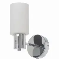 Бра 74535/1W, 1x40Вт, E14, цвет хром