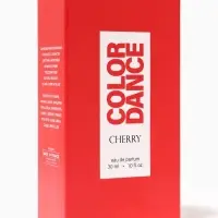 Парфюмерная вода женская Color Dance Cherry, 30 мл