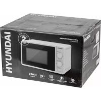 Микроволновая Печь HYM-M2003 20л. 700Вт белый