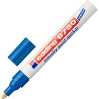 Маркер для промышленной графики EDDING E-8750/3 синий 2-4мм