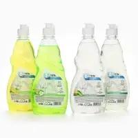 Гель для мытья посуды, 500 мл, аромат яблоко, Mr.Быт