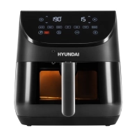 Аэрогриль HYF-9090 черный