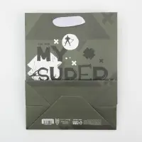 Пакет подарочный ламинированный, упаковка, &laquo;Super Hero&raquo;, MS 18&times;23&times;10 см