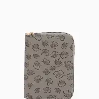 Кошелек жен 07-01-01 Июнь2526, 13*2*9 см, 2 отд+отд/молн, д/карт, серый Кошелек жен 07-01-01 Июнь2526, 13*2*9 см, 2 отд+отд/молн, д/карт, серый