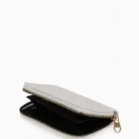 Кошелек жен 07-01-01 Июнь2526, 13*2*9 см, 2 отд+отд/молн, д/карт, белый Кошелек жен 07-01-01 Июнь2526, 13*2*9 см, 2 отд+отд/молн, д/карт, белый