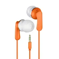 Наушники MP3 Extreme Bass ISA оранжевые