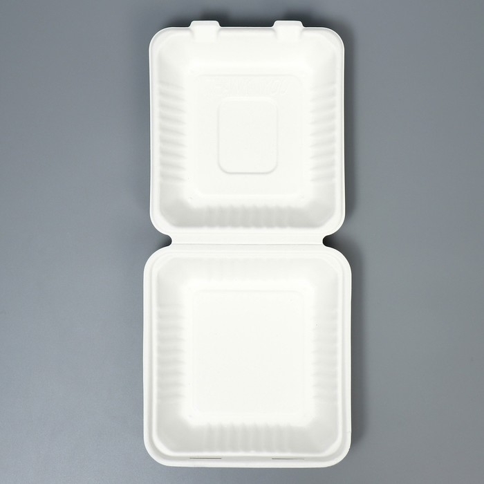 Коробка для бенто-торта со свечкой, кондитерская подарочная упаковка, «С любовью», 21 х 20 х 7,5 см Коробка для бенто-торта со свечкой, кондитерская подарочная упаковка, «С любовью», 21 х 20 х 7,5 см