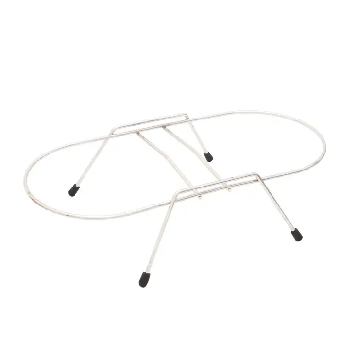 Набор из 2 мисок на подставке, 2&times;800 мл