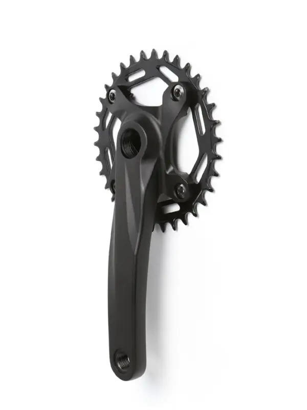 Система 34T, 170 мм, квадрат, алюминий