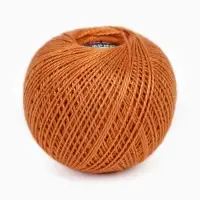 Нитки вязальные &laquo;Ирис&raquo; 150 м/25 г, 100% мерсеризованный хлопок