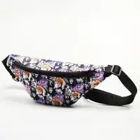 Сумка поясная, 25&times;6&times;13 см, Злодейки