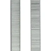 Скобы для мебельного степлера ТУНДРА, закалённые, тип 140, 6 мм, 1000 шт.