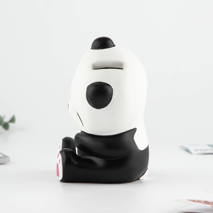 Копилка из гипса «Панда» Копилка из гипса «Панда»
