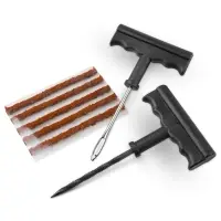 Набор для ремонта бескамерных шин AVS RK-105 (7 предм.)