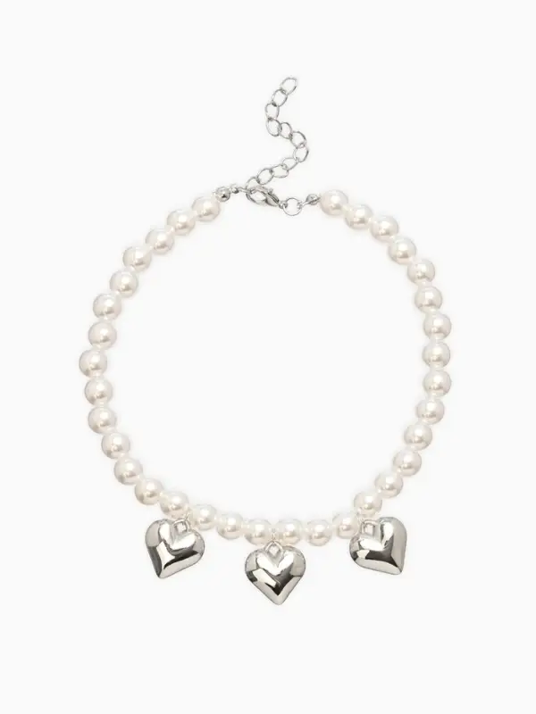 Обвес на штаны «Сердечки», набор 2 шт. цветной Обвес на штаны «Сердечки», набор 2 шт. цветной