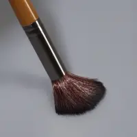 Набор кистей для макияжа PASTEL BLUSH, 4 шт., 15.5 (&plusmn;1) см, коричневый