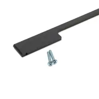 Ручка-скоба CAPPIO RSC059, м/о 320 мм, чёрная