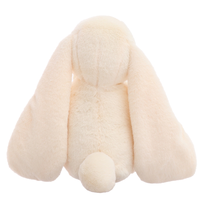 Мягкая игрушка «Зайчик Зак», цвет латте, 28 см