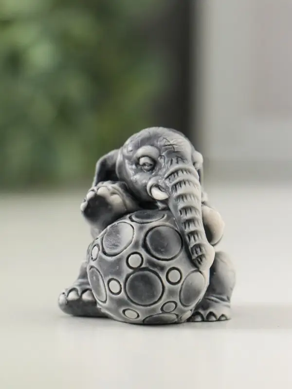 Сувенир "Слоники маленькие" 4,2 см МИКС