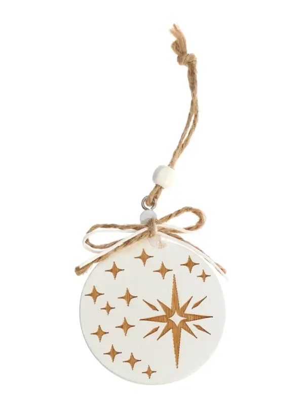 Елочная игрушка Лесная мастерская &laquo;Новогодний шар&raquo;