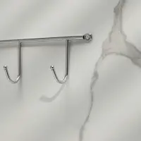 Крючки тм VETTA, хромированная сталь