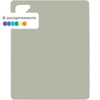 Набор разделочных досок 2шт Комус (21,5x27см- 27x32,5см)