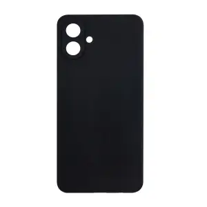 Чехол для Samsung A07 TPU матовый черный