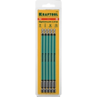 Бита KRAFTOOL Optimum Line PH2, 150 мм, тип E, 5 шт/уп (26122-2-150-5)