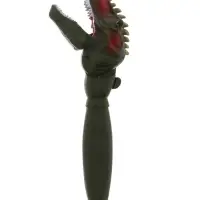 Ручка гелевая-прикол, Динозавр МИКС, с помощью кнопки пасть закрывается Ручка гелевая-прикол, Динозавр МИКС, с помощью кнопки пасть закрывается