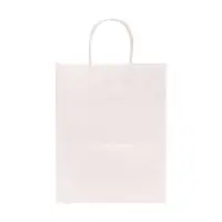 Пакет бумажный подарочный новогодний, &laquo;С Новым Годом!&raquo;, 22&times;12&times;28 &plusmn;2 см