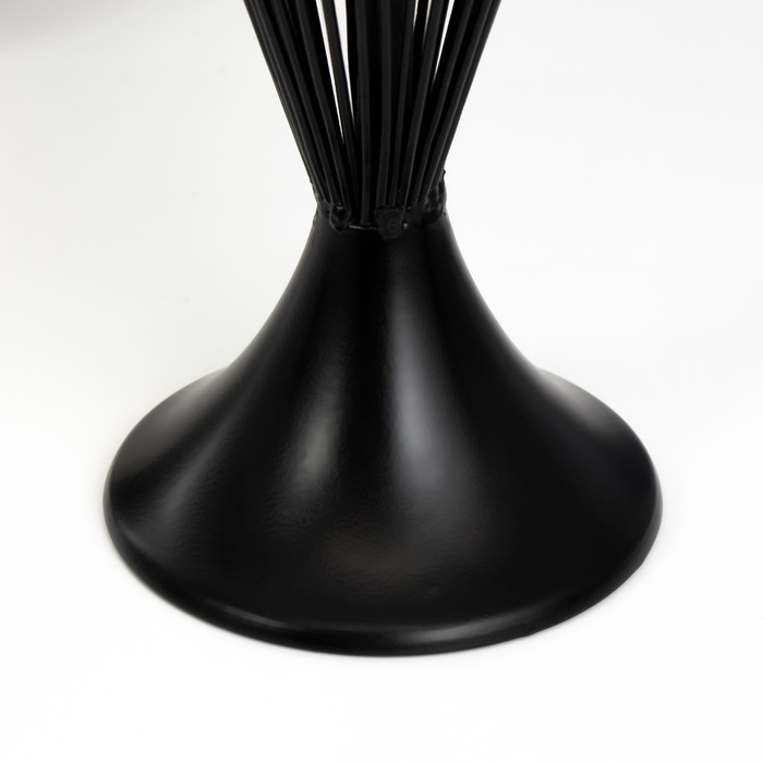 Ночник Ночник "Кубок" LED от батареек ААА чёрный 10х10х26,5 см RISALUX