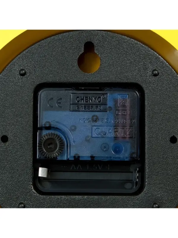 Часы настенные интерьерные &laquo;Варави&raquo;, серия: Ажур, бесшумные, плавный ход, 60&times;60 см, d=22 см, от батарейки 1&times;АА