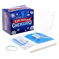 Набор для опытов «Волшебная история», 8 опытов Набор для опытов «Волшебная история», 8 опытов