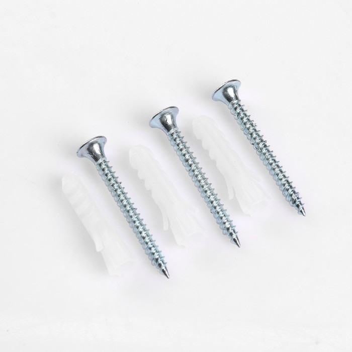 Держатель для гитары Music Life настенный, чёрный Держатель для гитары Music Life настенный, чёрный