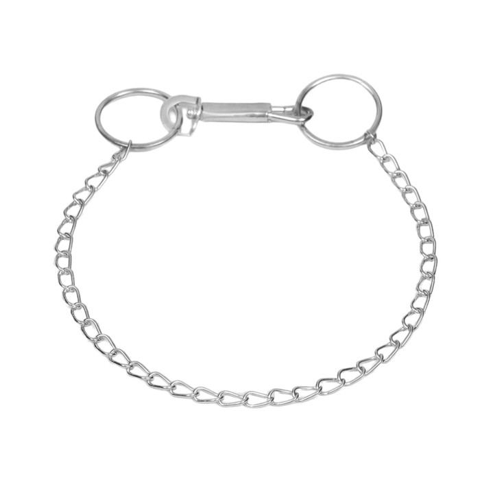 Ошейник металлический 43 см х 1,5 мм Ошейник металлический 43 см х 1,5 мм