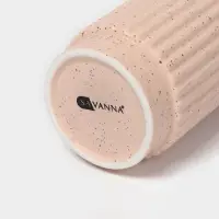 Набор для ванной SAVANNA &laquo;Крошка&raquo;, 3 предмета, дозатор для мыла, стакан, мыльница