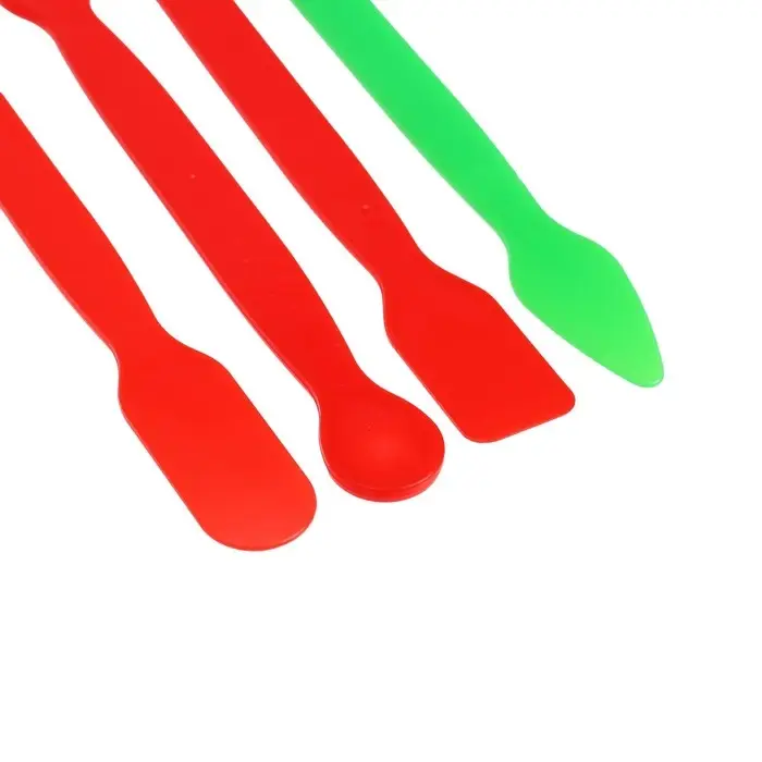 Стеки для лепки Calligrata, 4 шт., цветные, пакет с подвесом Стеки для лепки Calligrata, 4 шт., цветные, пакет с подвесом