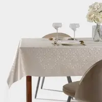 Клеёнка на стол &laquo;Розарий&raquo;, ширина 137 см, рулон 20 метров, толщина 0,3 мм