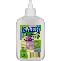 Клей полимерный РДК 115гр PUZZLE для пазлов КП-115