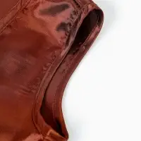 Карнавальный набор "Гриб-боровик" шапка, жилетка Карнавальный набор "Гриб-боровик" шапка, жилетка