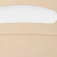 Доска разделочная 36х24х0,3см, цвет бежевый